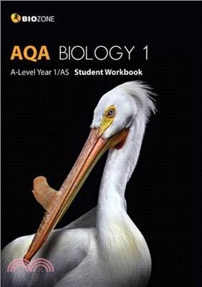 AQA Biology 1 A-Level 1/AS：Student Workbook