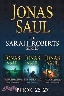 The Sarah Roberts Series Vol. 25-27