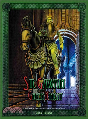 Sir Gawain and the Green Knight ― A New Verse Translation in Modern English