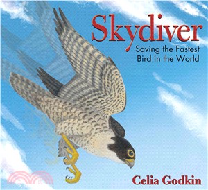 Skydiver ― Saving the Fastest Bird in the World