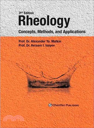 Rheology ― Concepts, Methods, and Applications