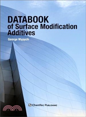 Databook of Surface Modification Additives