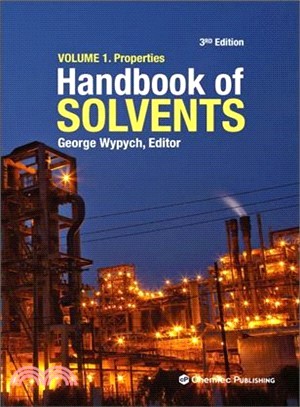 Handbook of Solvents ― Properties