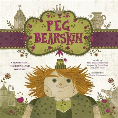 Peg Bearskin ― A Traditional Newfoundland Tale