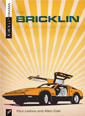 The Bricklin ─ An Automotive Fantasy