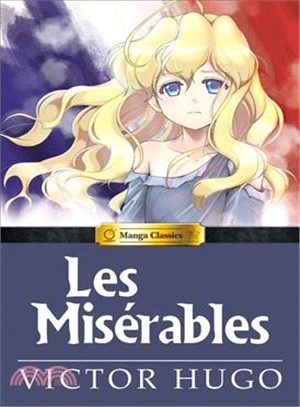 Manga Classics Les Miserables