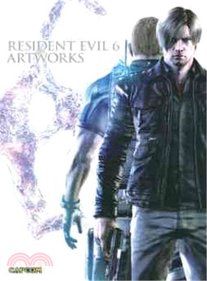 Resident Evil 6 Artworks