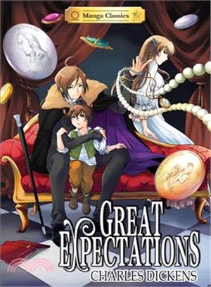 Manga Classics Great Expectations