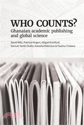 Who Counts? Ghanaian Academic Publishing and Global Science