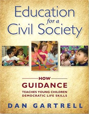 Education for a Civil Society ― How Guidance Teaches Young Children Democratic Life Skills