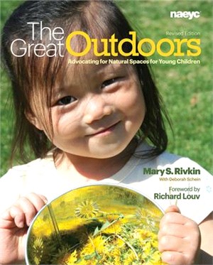 The Great Outdoors ― Advocating for Natural Spaces for Young Children