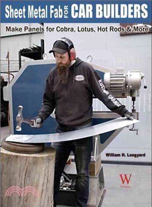 Sheet Metal Fab for Car Builders ─ Make Panels for Cobra, Lotus, Hot Rods & More