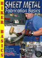 Sheet Metal Fabrication Basics