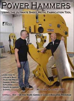 Power Hammers ─ Using the Ultimate Sheet Metal Fabrication Tool
