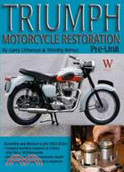 Triumph Motorcycle Restoration - Pre-Unit