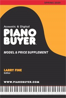 Piano Buyer Model & Price Supplement / Spring 2020