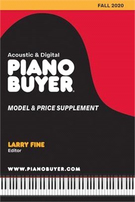 Piano Buyer Model & Price Supplement ― Fall 2020