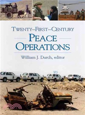 Twenty-first-century Peace Operations
