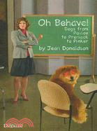 Oh Behave! ─ Dogs from Pavlov to Premack to Pinker