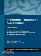 Pediatric Treatment Guidelines 2007