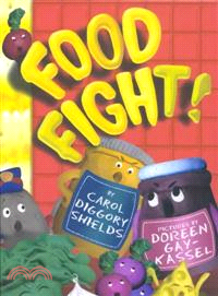 Food Fight!