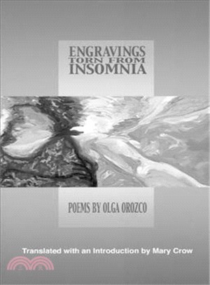 Engravings Torn from Insomnia—Poems