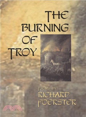 Burning of Troy ― Poems