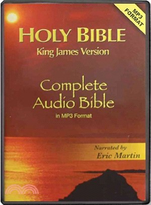 Holy Bible ― King James Version Complete Audio - 三民網路書店