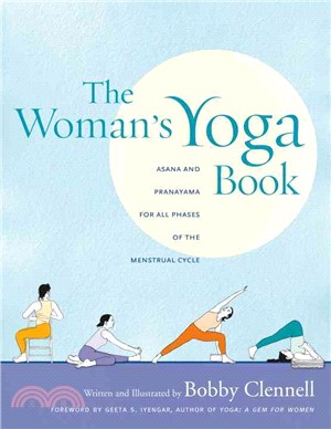 The Woman's Yoga Book ─ Asana and Pranayama for All Phases of the Menstrual Cycle