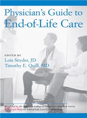 Physician's Guide to End-Of-Life Care