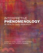 Interpretive Phenomenology in Health Care Research