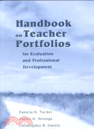 Handbook on Teacher Portfolios for Evaluation and Professional Development