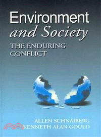 Environment and Society: The Enduring Conflict