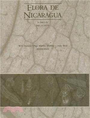 Flora de Nicaragua - Tomo IV, Helechos