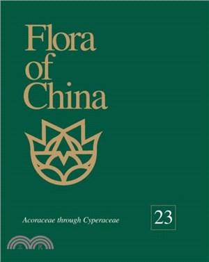 Flora of China, Volume 23 - Acoraceae through Cyperaceae
