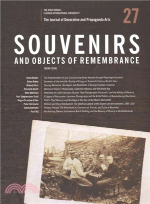 Journal of Decorative and Propaganda Arts ― Souvenirs and Objects of Remembrance