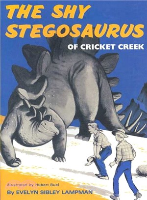 The Shy Stegosaurus of Cricket Creek