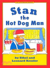 Stan the Hot Dog Man