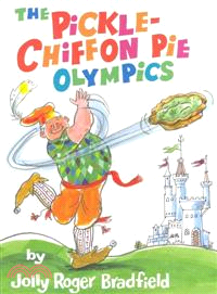 The Pickle-Chiffon Pie Olympics