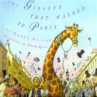 The Giraffee That Walked to Paris