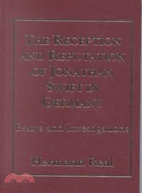 The Reception and Reputation of Jonathan Swift in Germany