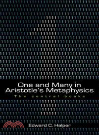 One And Many in Aristotle's Metaphysics