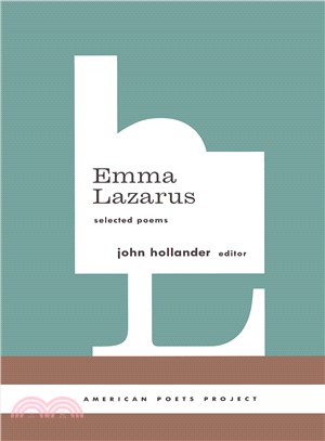 Emma Lazarus Selected Poems