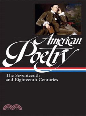 American Poetry ─ The Seventeenth and Eighteenth Centuries