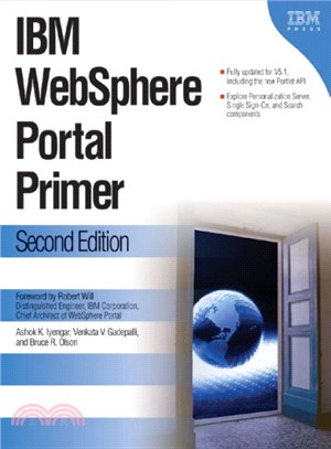 Ibm Websphere Portal Primer