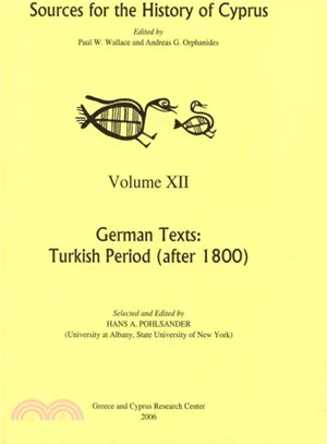 German Texts ― Turkish Period (After 1800)