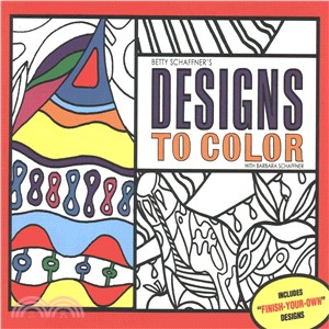 Designs to Color ― The Original Coloring Books for Adults