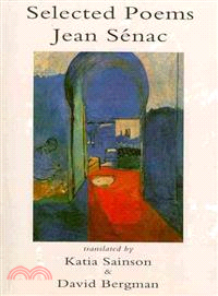 The Selected Poems of Jean Senac