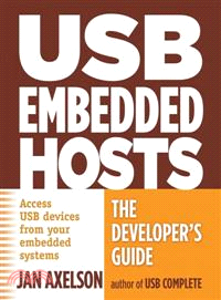 USB Embedded Hosts ─ The Developer's Guide