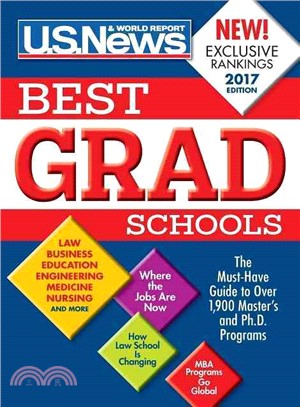 Best Graduate Schools 2017